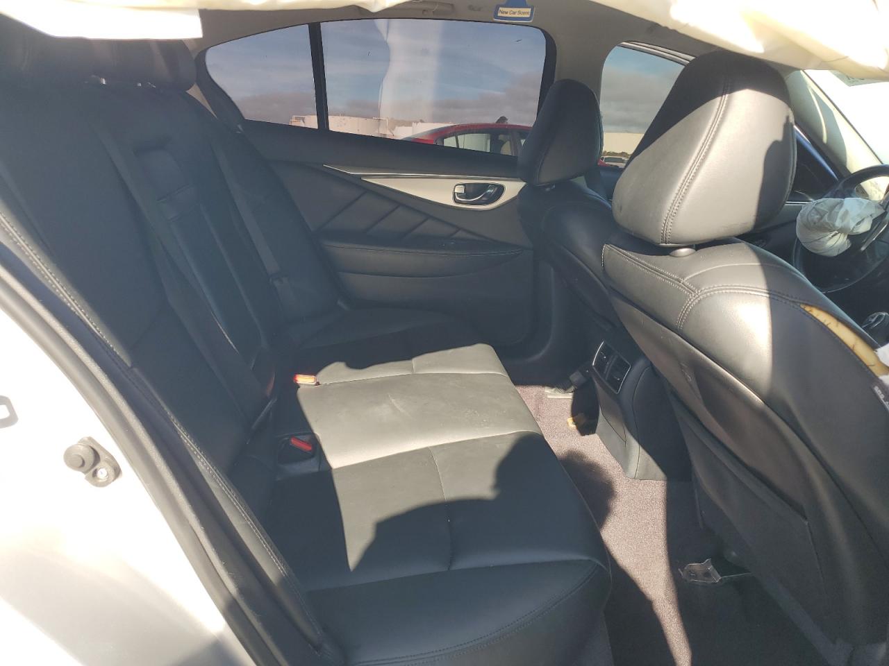 2020 Infiniti Q50 Pure VIN: JN1EV7AP9LM207448 Lot: 71560255