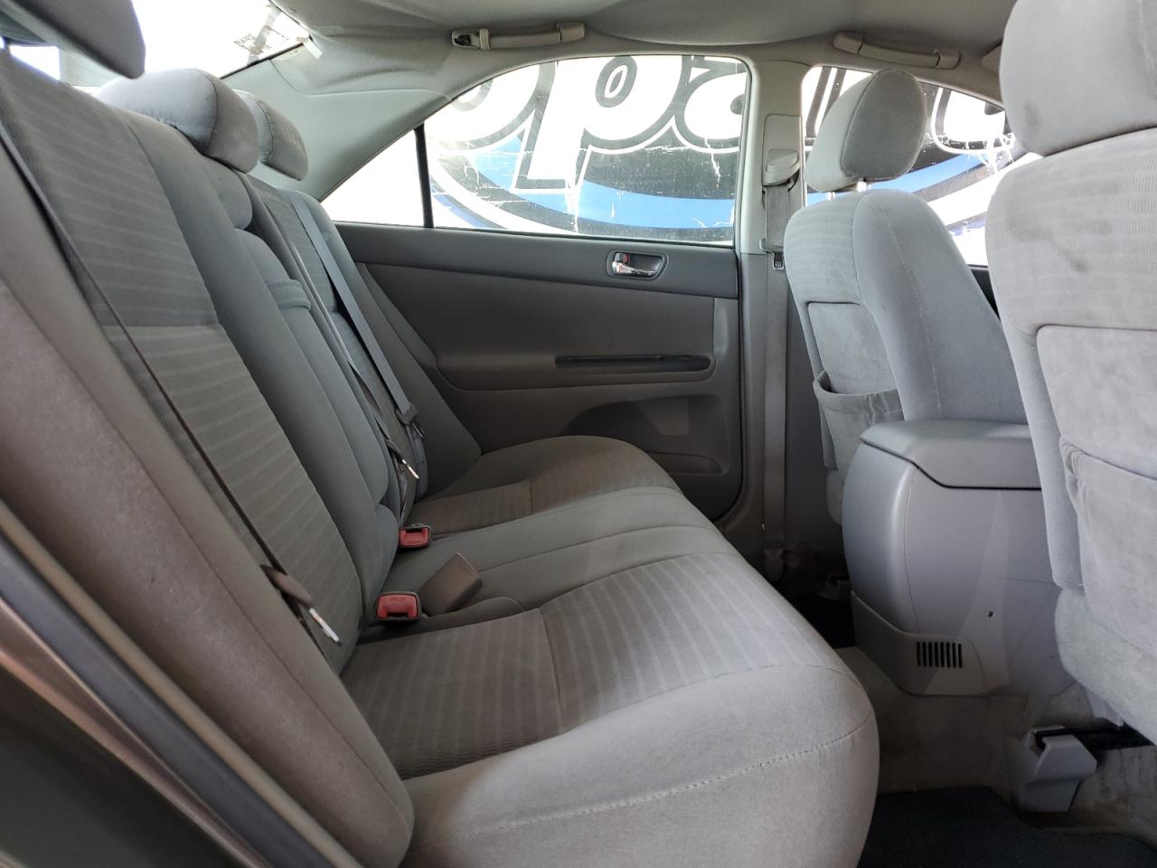 2005 Toyota Camry Le VIN: 4T1BE32K75U640065 Lot: 81757745