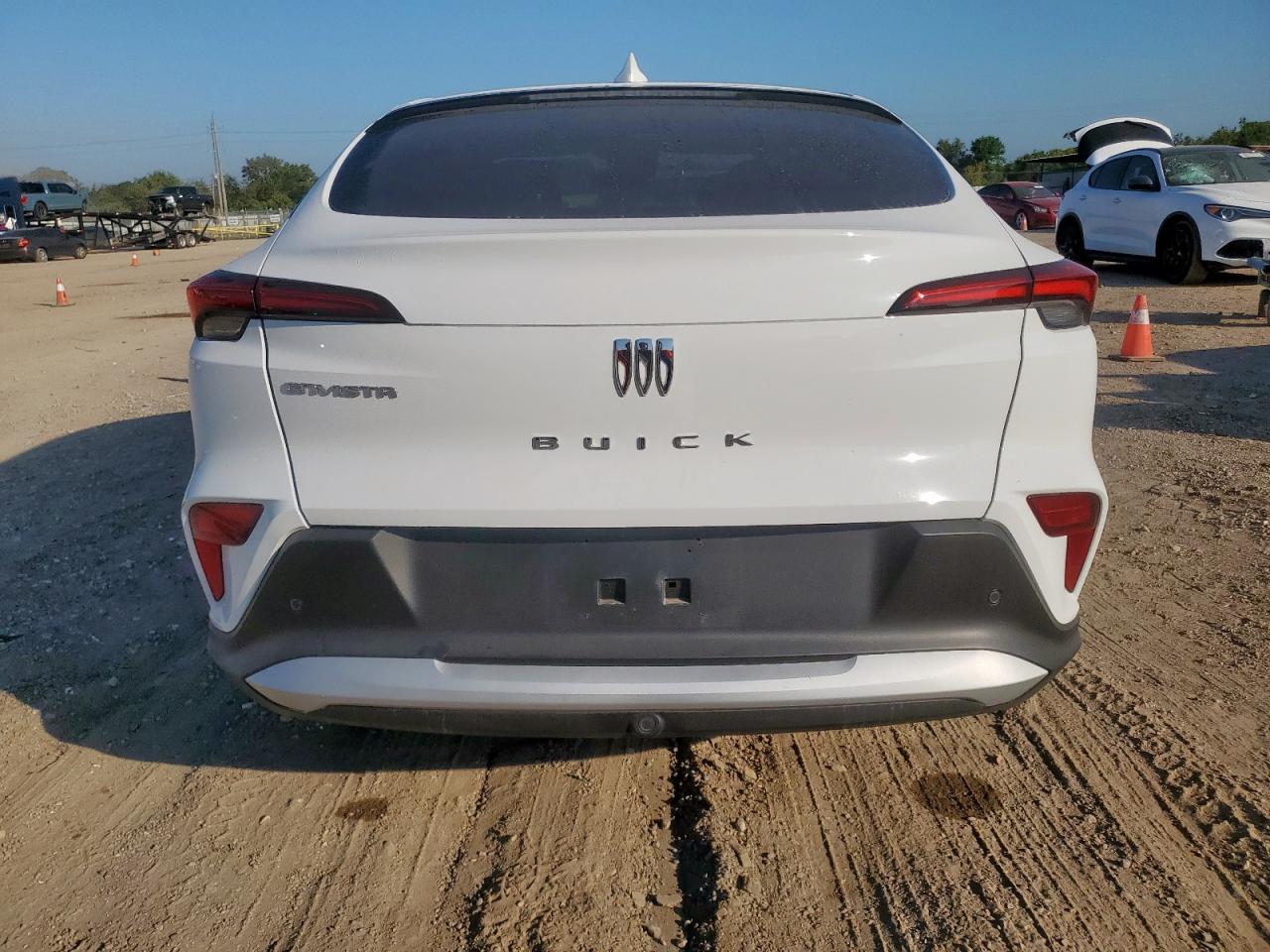 2025 Buick Envista Preferred VIN: KL47LAEP0SB183239 Lot: 80294695