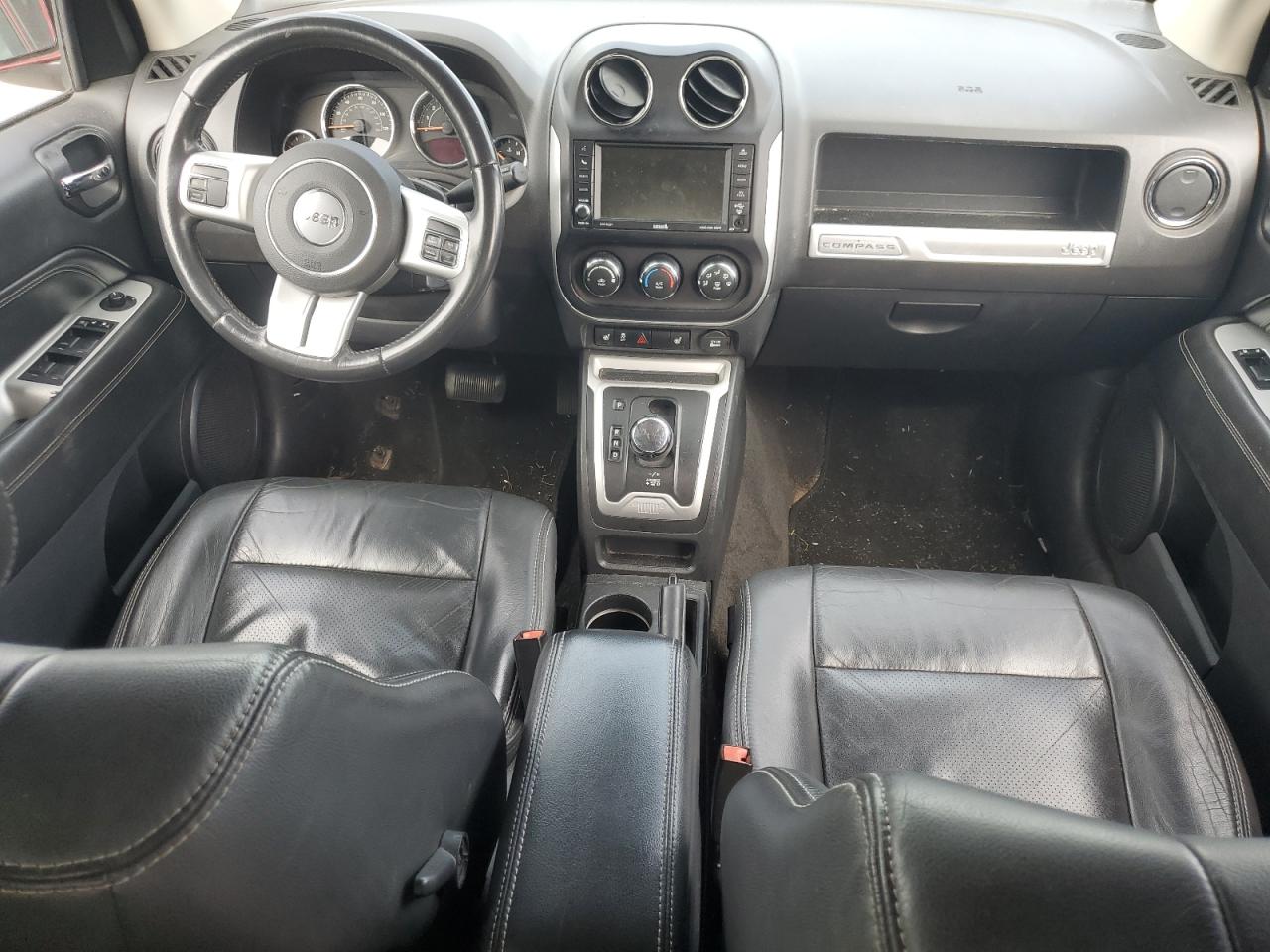 2015 Jeep Compass Latitude VIN: 1C4NJCEA6FD220671 Lot: 71749635