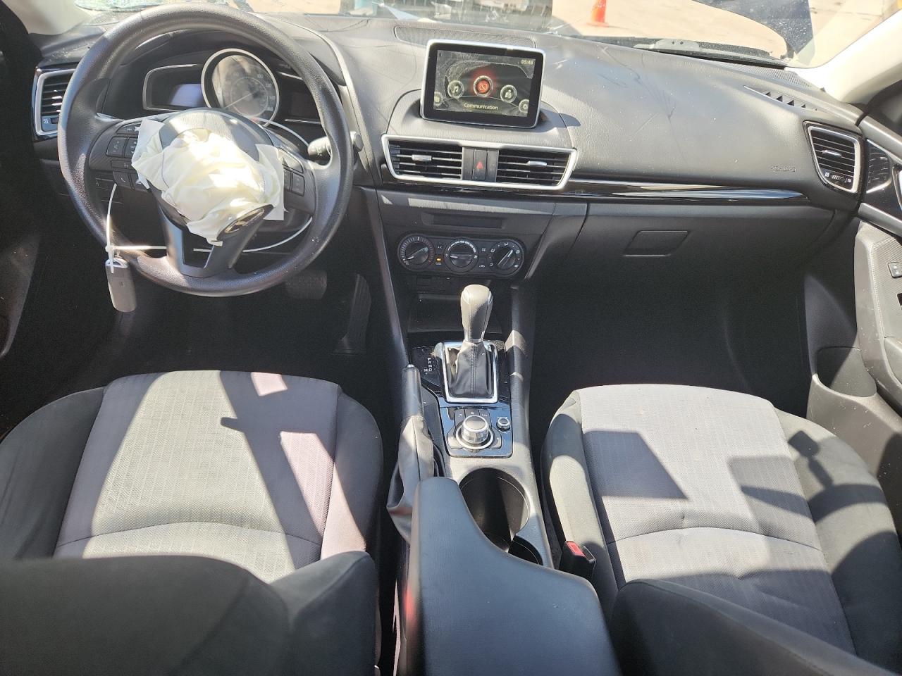 2016 Mazda 3 Sport VIN: 3MZBM1T71GM315017 Lot: 81789285