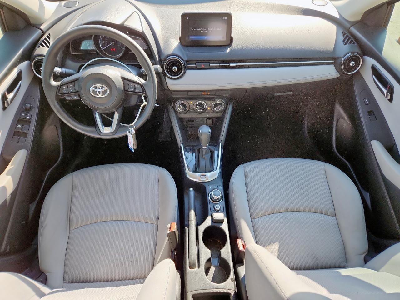 2019 Toyota Yaris L VIN: 3MYDLBYV3KY513872 Lot: 80895885