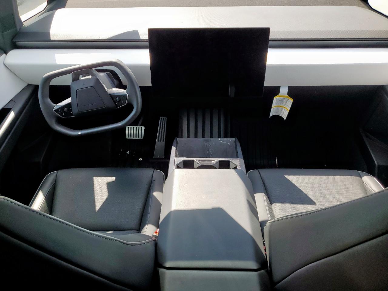 2024 Tesla Cybertruck VIN: 7G2CEHED9RA026288 Lot: 81372705