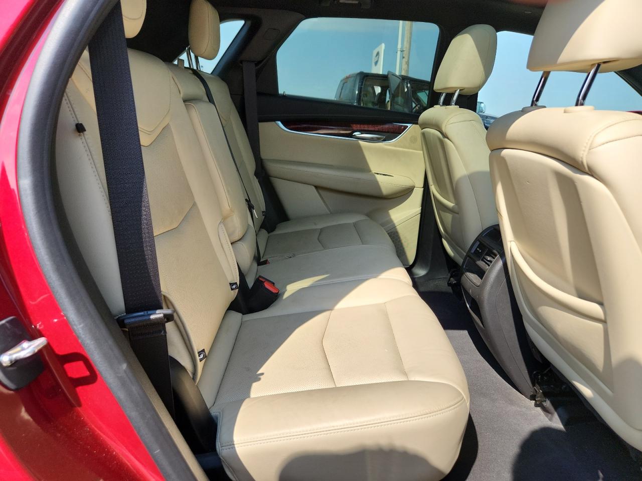 2019 Cadillac Xt5 Luxury VIN: 1GYKNDRS7KZ193181 Lot: 80816965