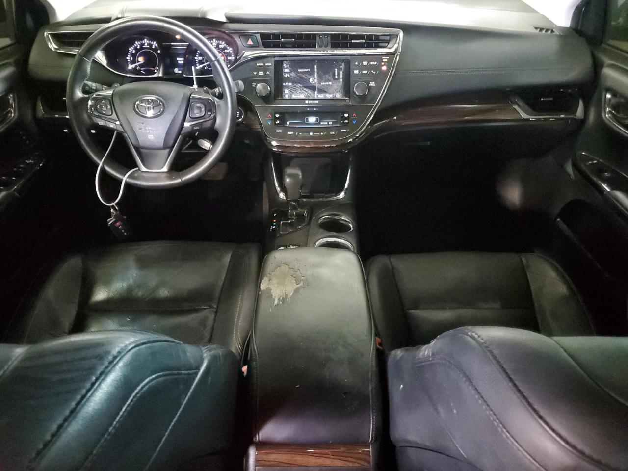 2013 Toyota Avalon Base VIN: 4T1BK1EBXDU057612 Lot: 81438435