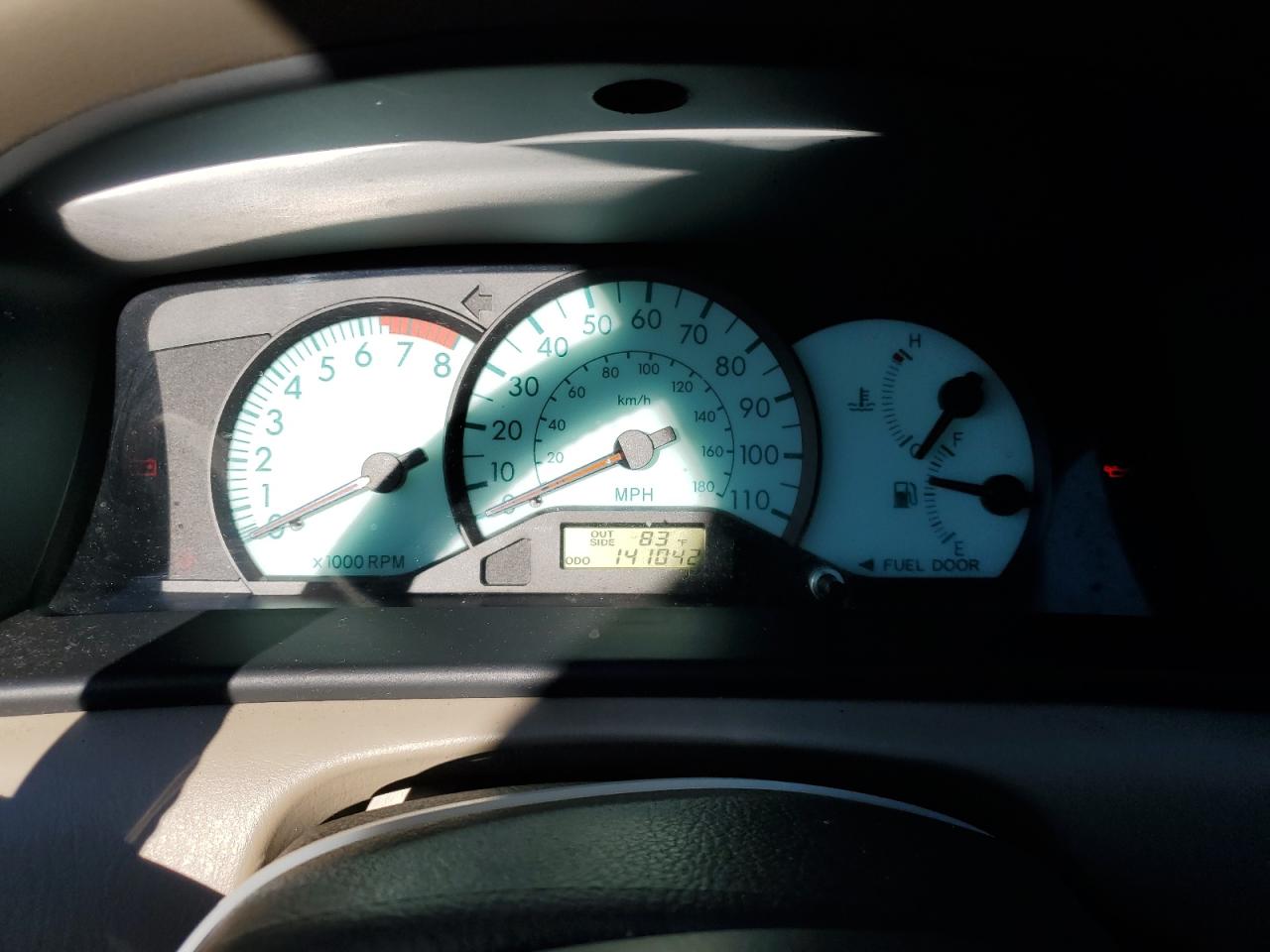 2004 Toyota Corolla Ce VIN: 2T1BR32E24C182515 Lot: 84041555