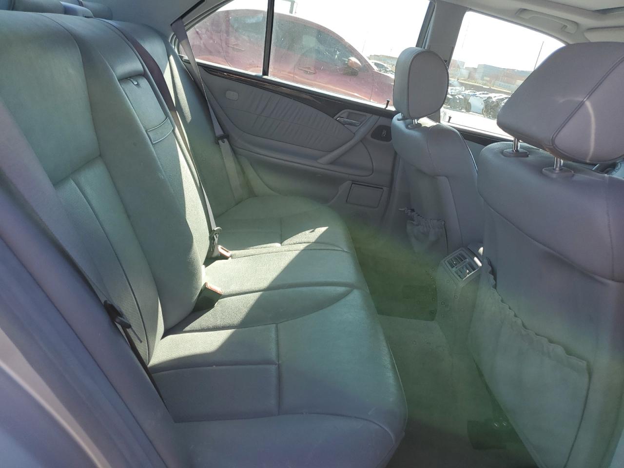 2002 Mercedes-Benz E 320 VIN: WDBJF65J52B475432 Lot: 71733105