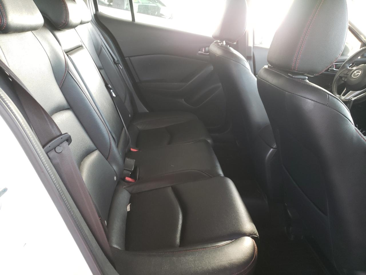 2016 Mazda 3 Grand Touring VIN: JM1BM1N32G1289506 Lot: 81742745