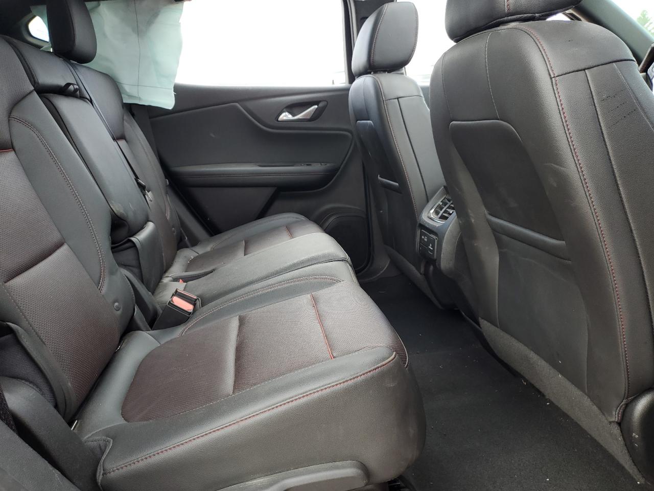 2020 Chevrolet Blazer Rs VIN: 3GNKBERS6LS657541 Lot: 71806885