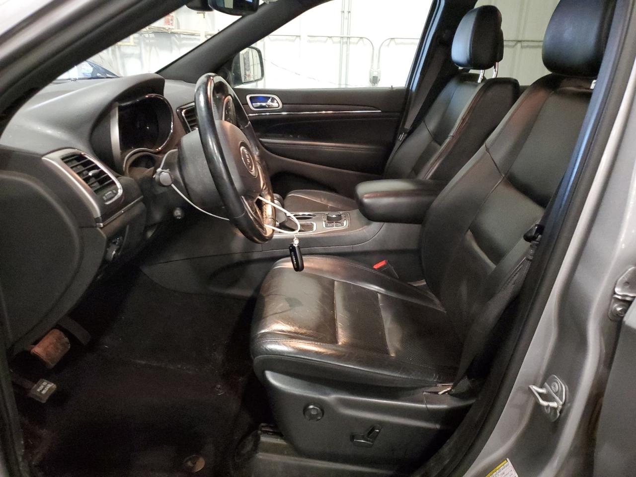 2020 Jeep Grand Cherokee Limited VIN: 1C4RJFBG0LC288798 Lot: 81724805