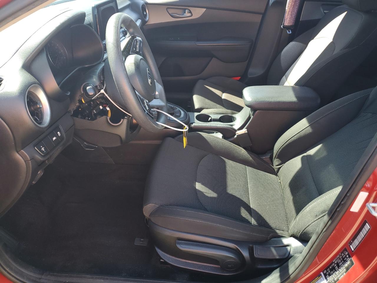 2019 Kia Forte Fe VIN: 3KPF24AD2KE033234 Lot: 81877005