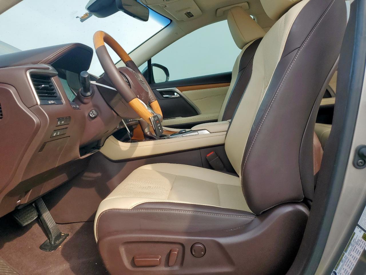 2019 Lexus Rx 350 Base VIN: 2T2ZZMCA2KC140242 Lot: 71123285