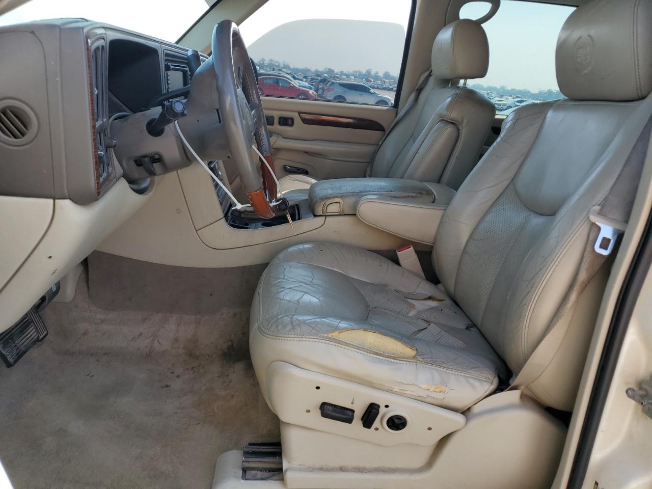 2004 Cadillac Escalade VIN: 3GYFK66N34G222926 Lot: 81129735