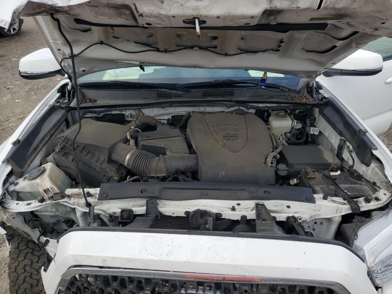 2019 Toyota Tacoma Double Cab VIN: 3TMCZ5AN4KM288096 Lot: 81342675