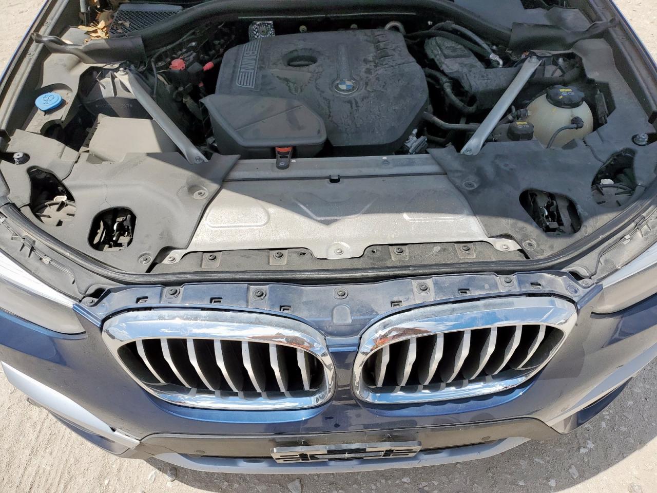 2019 BMW X3 Sdrive30I VIN: 5UXTR7C58KLF32957 Lot: 80944405