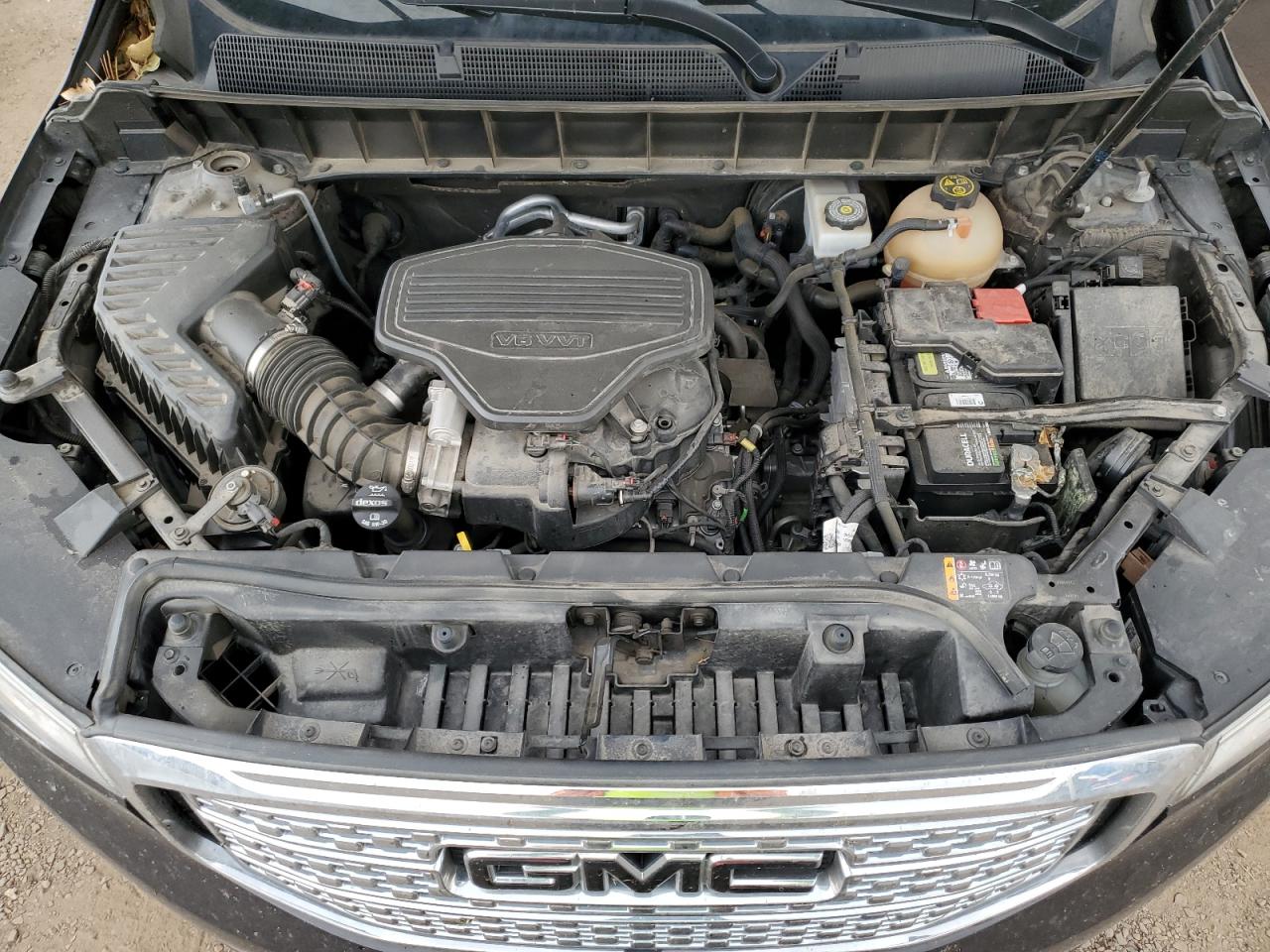 2019 GMC Acadia Denali VIN: 1GKKNXLS7KZ106741 Lot: 71647265