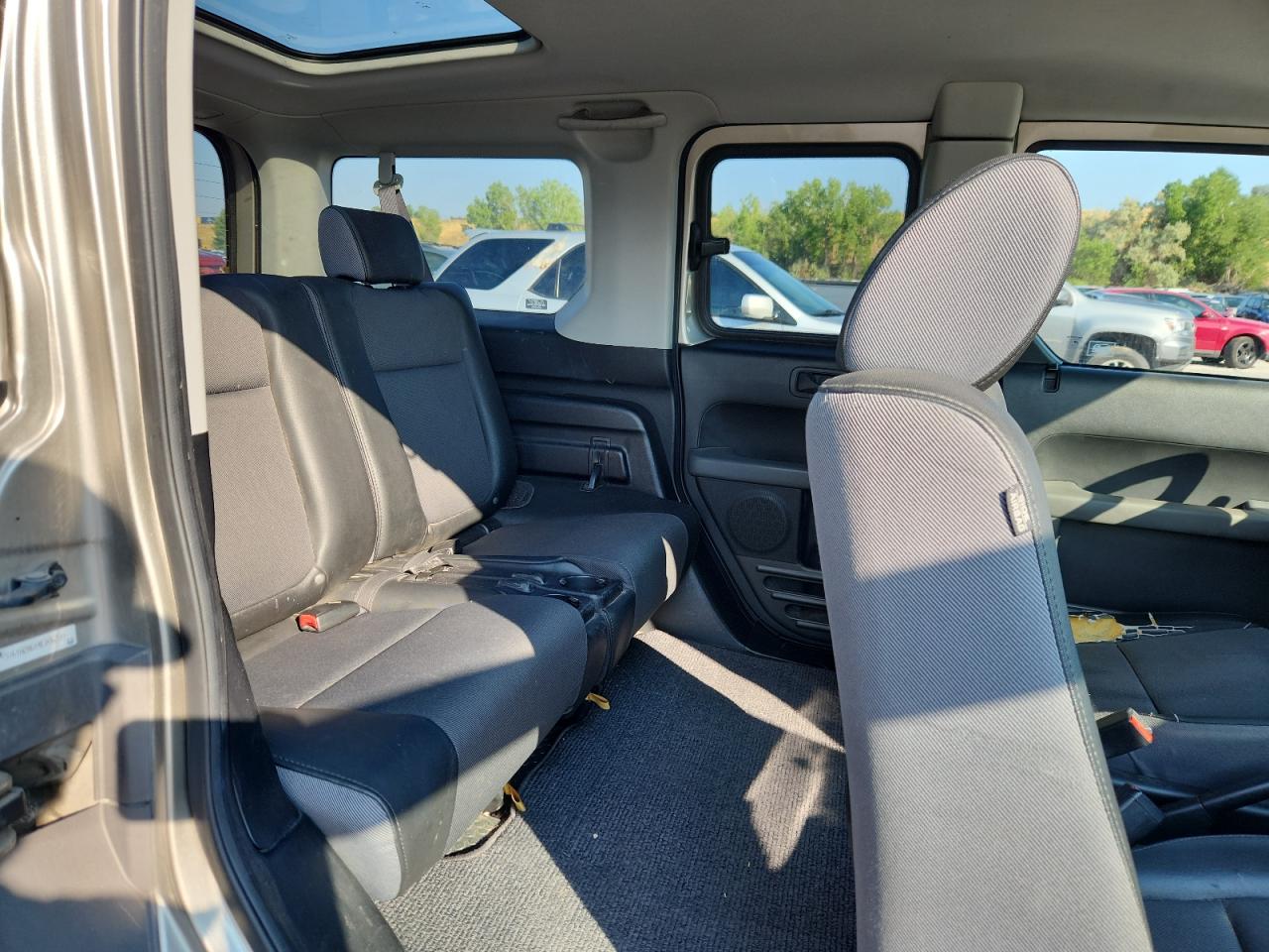 2004 Honda Element Ex VIN: 5J6YH286X4L006239 Lot: 71263385