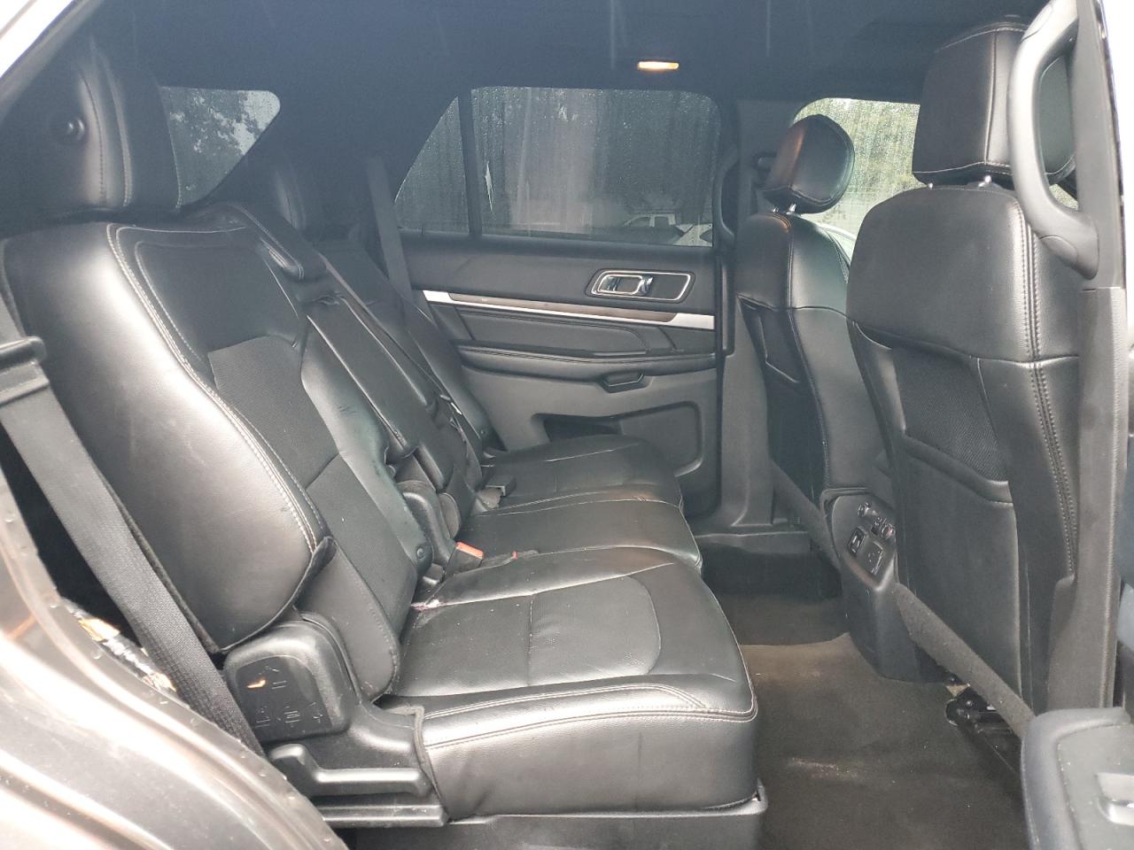 2016 Ford Explorer Limited VIN: 1FM5K8F86GGA88030 Lot: 70581655