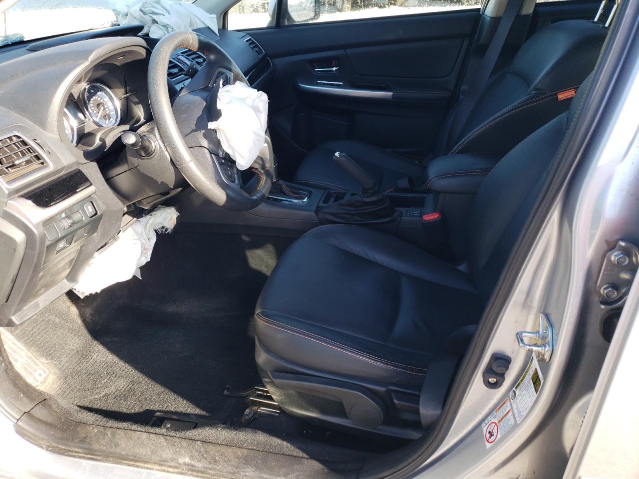 2016 Subaru Crosstrek Limited VIN: JF2GPAKC7GH302986 Lot: 80882095