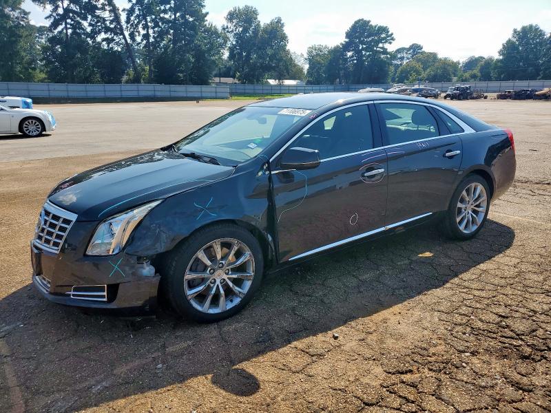  CADILLAC XTS 2015 Black