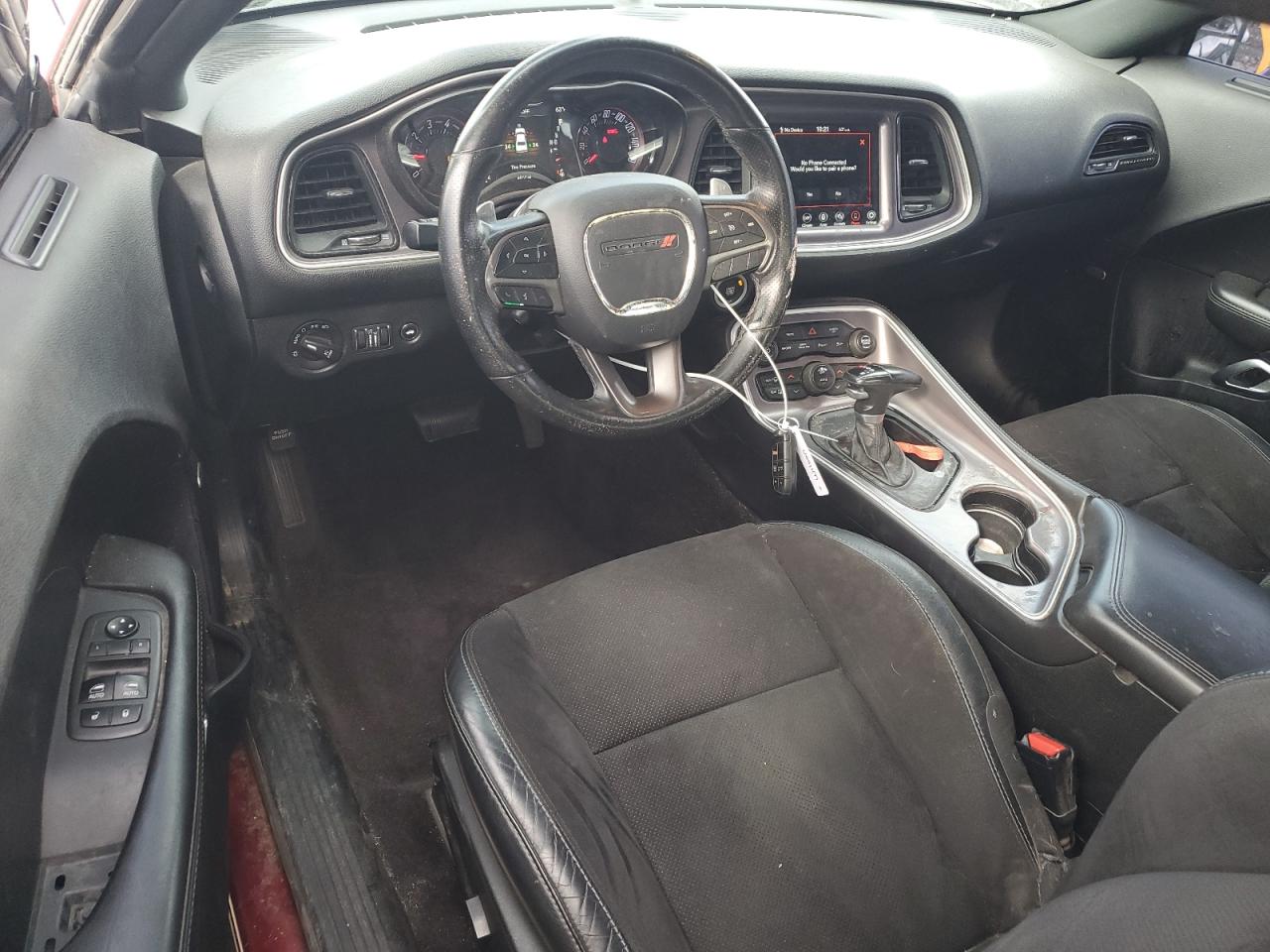 2019 Dodge Challenger R/T VIN: 2C3CDZBTXKH504023 Lot: 81889675