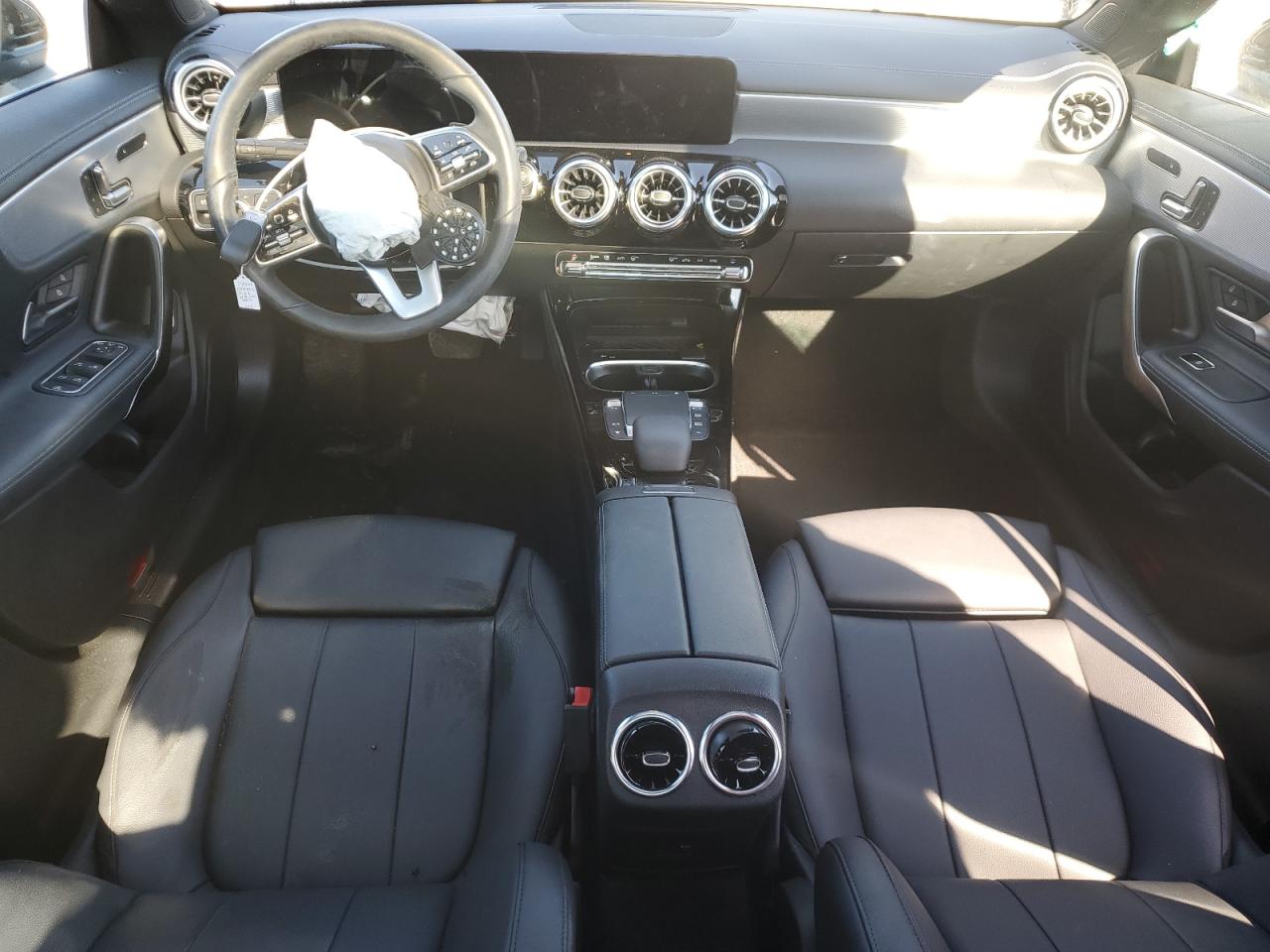 2022 Mercedes-Benz Cla 250 VIN: W1K5J4GB5NN249802 Lot: 80982485