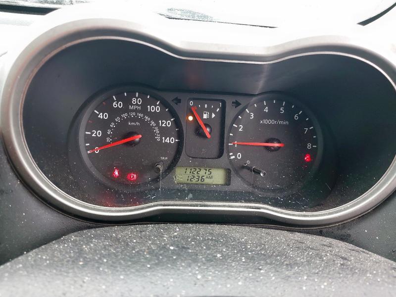 2008 NISSAN NOTE VISIA PLUS AUTO 
