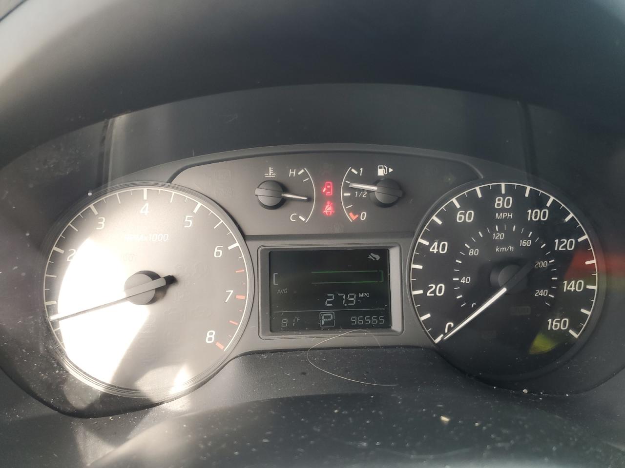 2016 Nissan Sentra S VIN: 3N1AB7AP3GY250533 Lot: 81030455