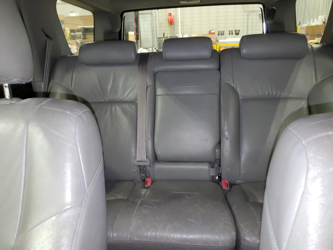 2007 Toyota 4Runner Limited VIN: JTEZU17R270094684 Lot: 81151865