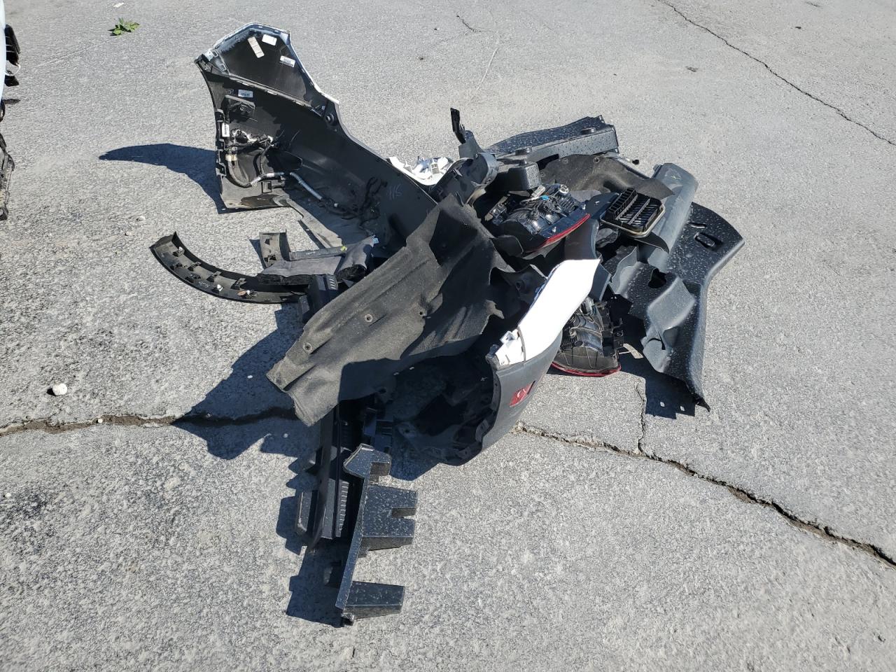 2021 Ford Bronco Sport Outer Banks VIN: 3FMCR9C66MRA93874 Lot: 80272065