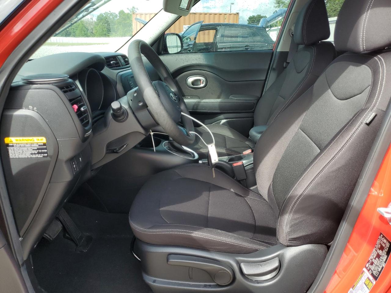 2019 Kia Soul VIN: KNDJN2A22K7660651 Lot: 84026775