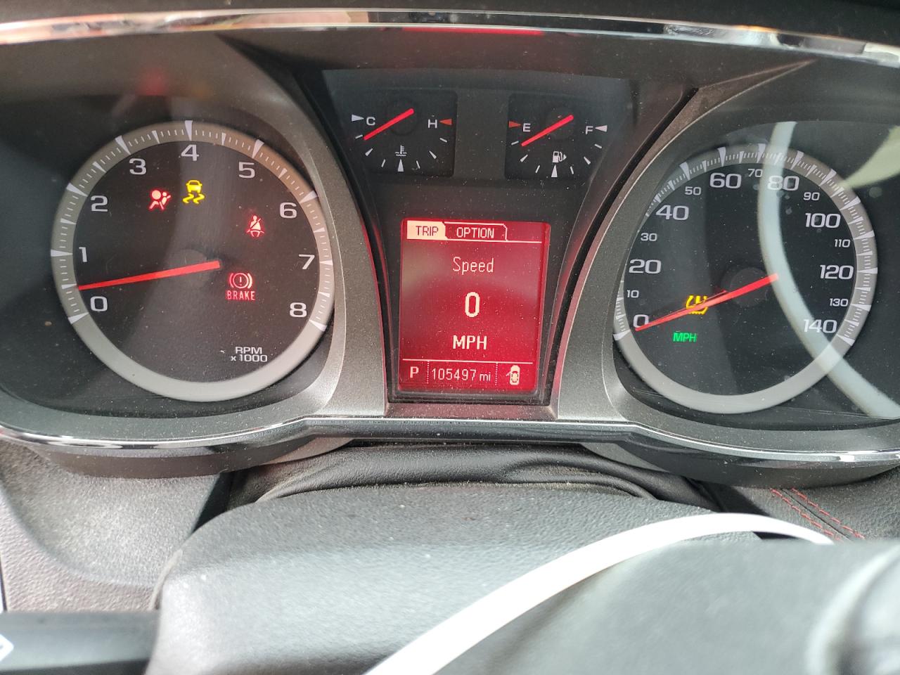 2014 GMC Terrain Denali VIN: 2GKFLZE36E6339082 Lot: 84415635