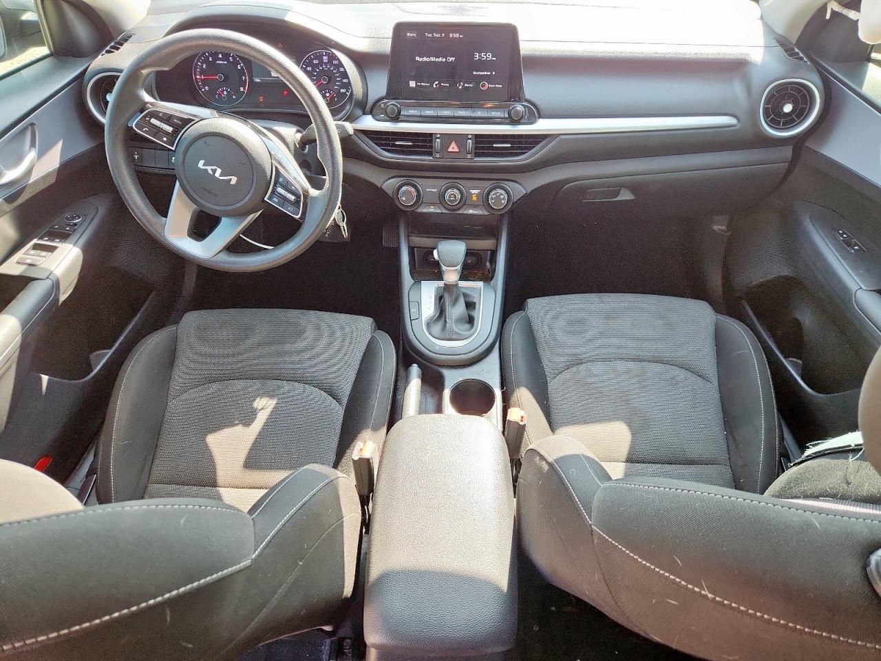 2024 Kia Forte Lx VIN: 3KPF24AD7RE751369 Lot: 80091105