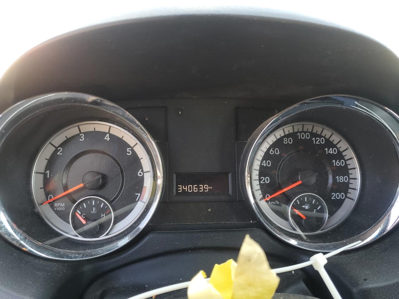 2016 Dodge Grand Caravan Se VIN: 2C4RDGBG7GR397558 Lot: 81453515