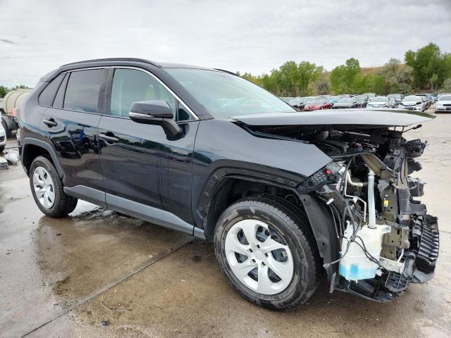  TOYOTA RAV4 2019 Черный