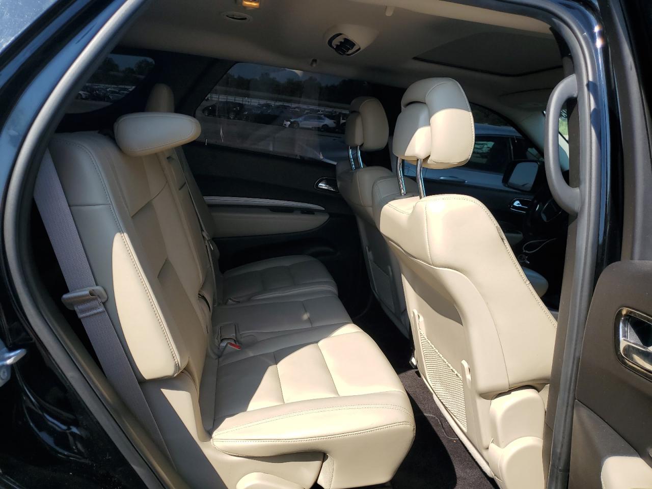 2018 Dodge Durango Gt VIN: 1C4RDJDG4JC393476 Lot: 71658795