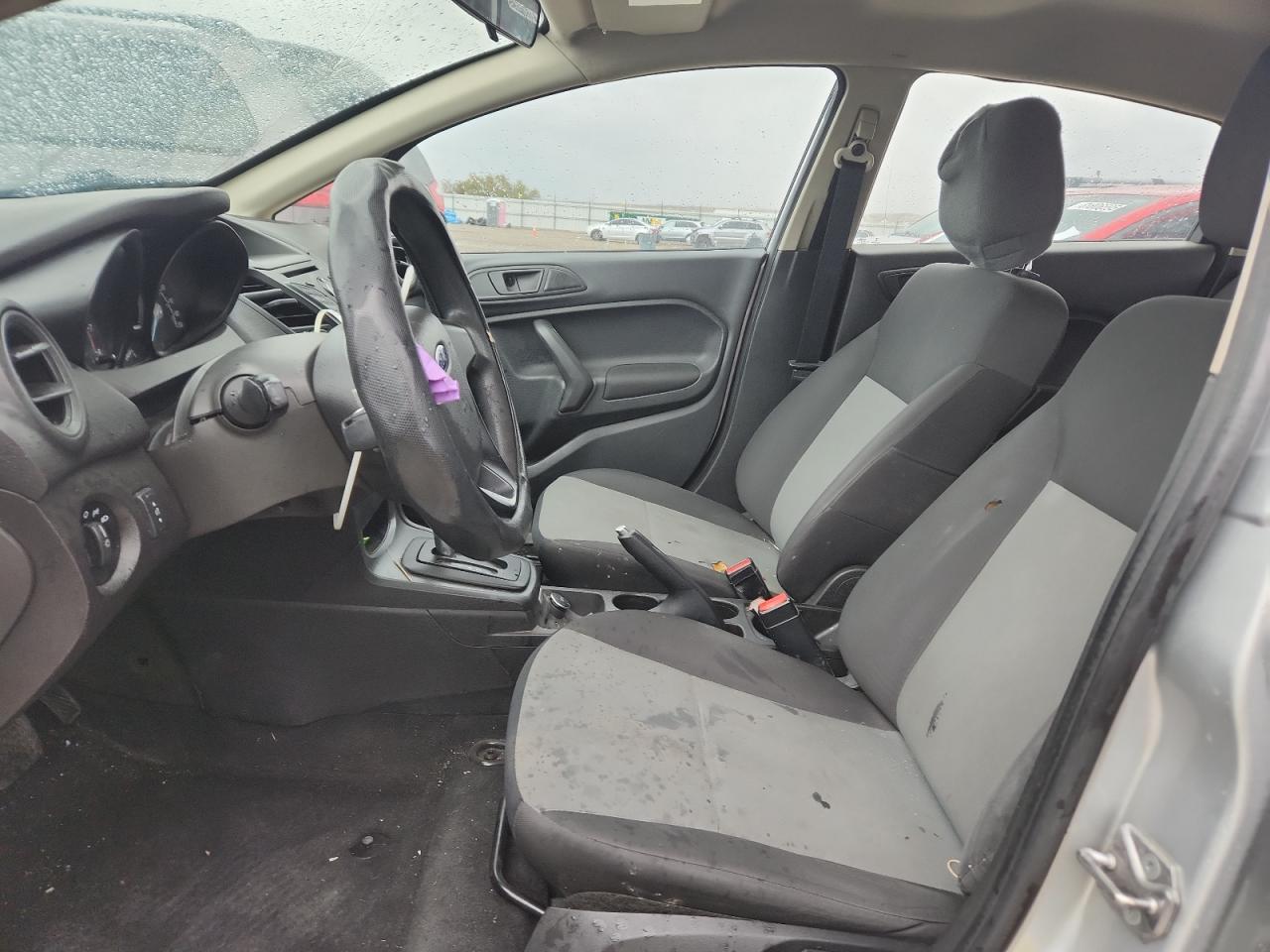 2016 Ford Fiesta S VIN: 3FADP4TJ9GM172078 Lot: 83850545