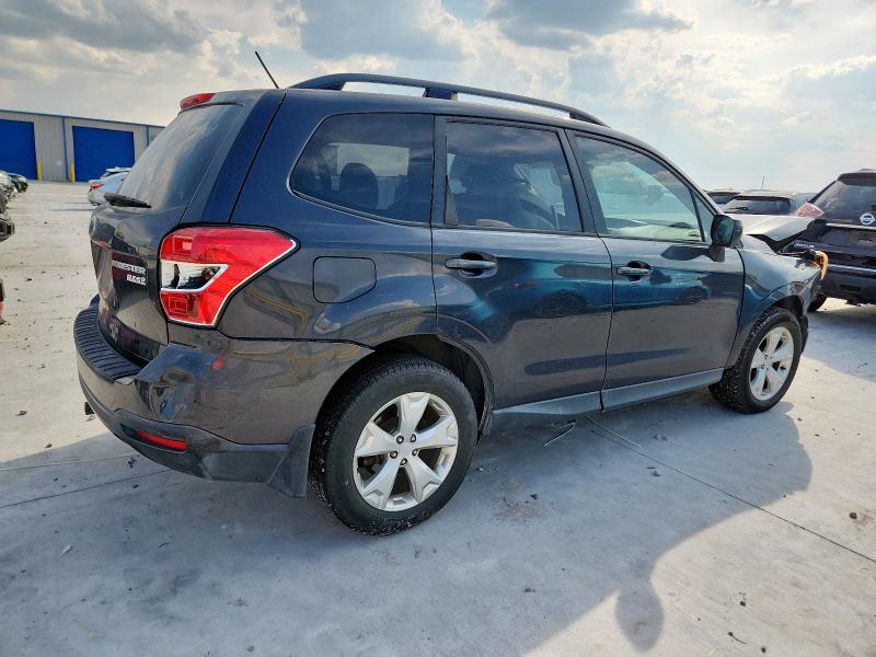 SUBARU FORESTER 2014 Charcoal