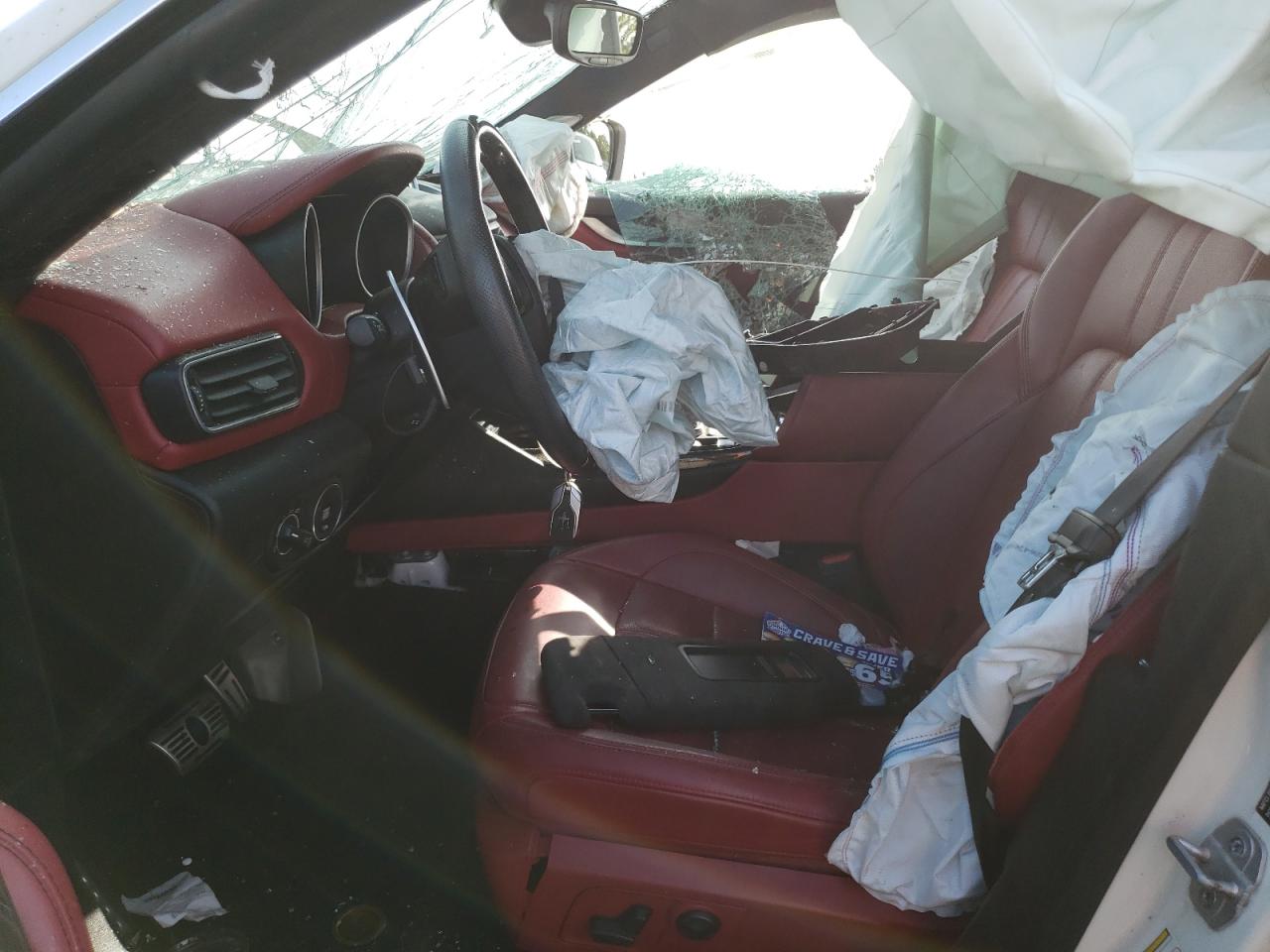 2017 Maserati Levante S Sport VIN: ZN661YUS1HX256148 Lot: 71731465