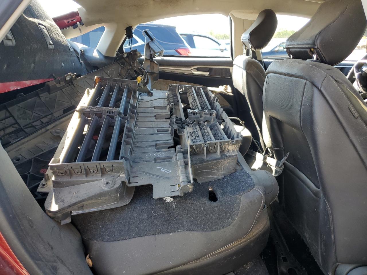 2020 Ford Fusion Se VIN: 3FA6P0HDXLR114207 Lot: 71450755