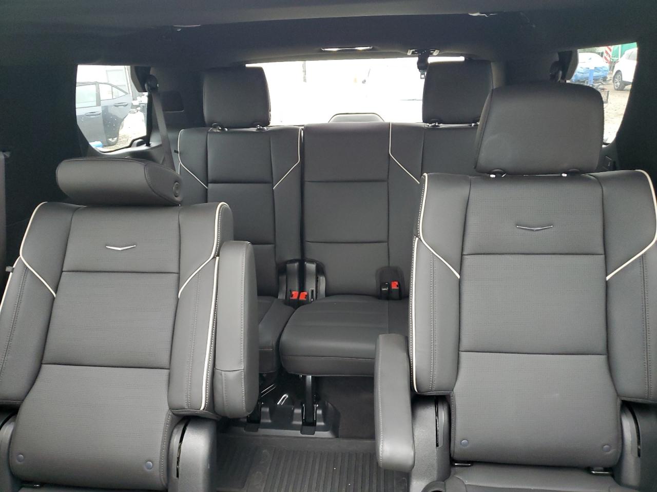 2023 Cadillac Escalade Sport VIN: 1GYS4FKL1PR419725 Lot: 71991145