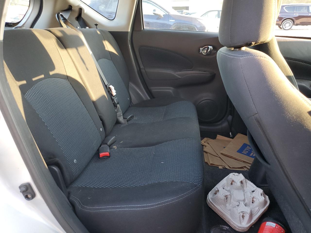 2014 Nissan Versa Note S VIN: 3N1CE2CPXEL425984 Lot: 81387735