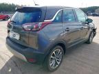 2020 VAUXHALL CROSSLAND X GRIFFIN  for sale at Copart WHITBURN
