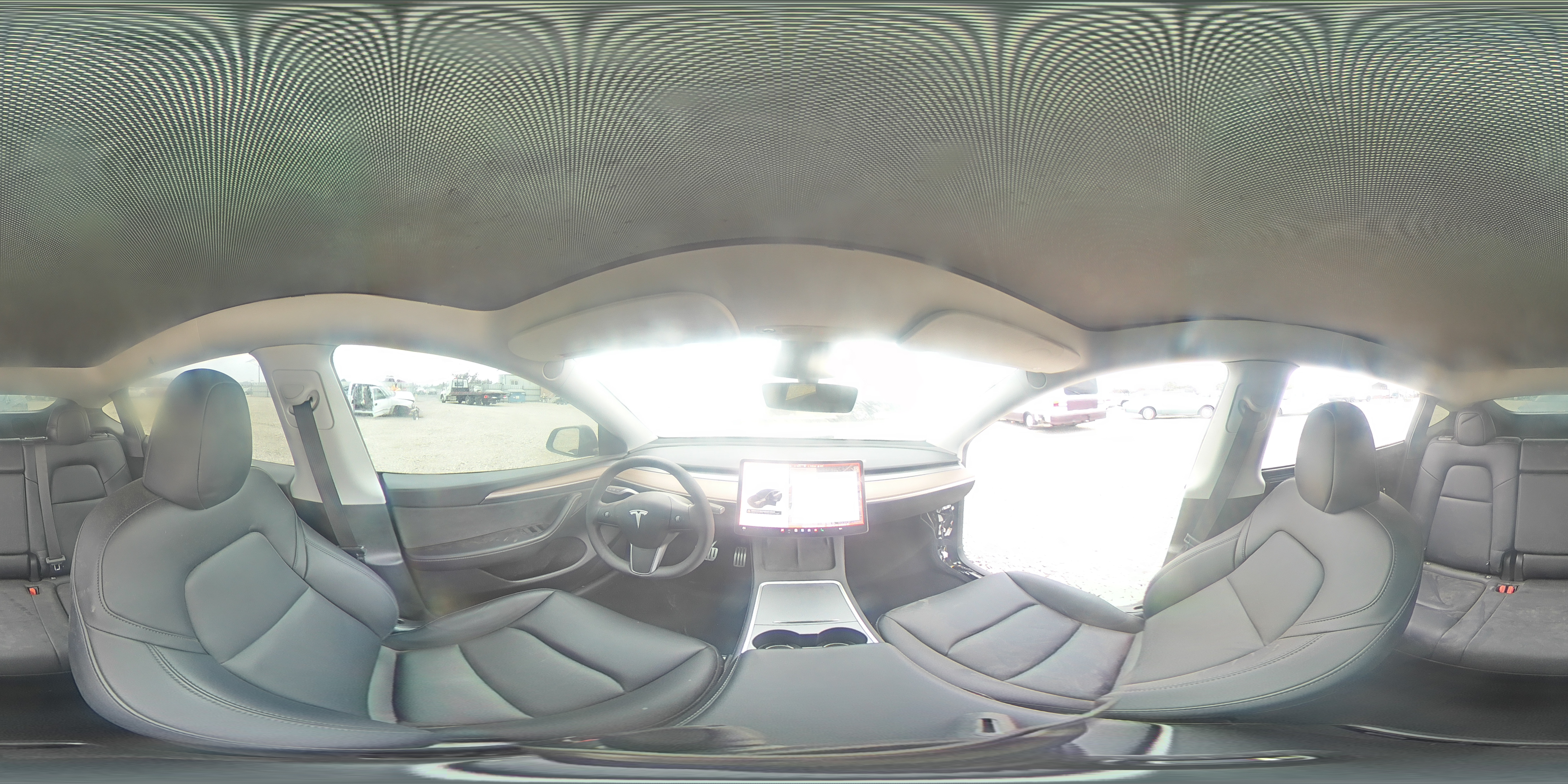 2024 Tesla Model Y VIN: 7SAYGDEF9RF213940 Lot: 82066125