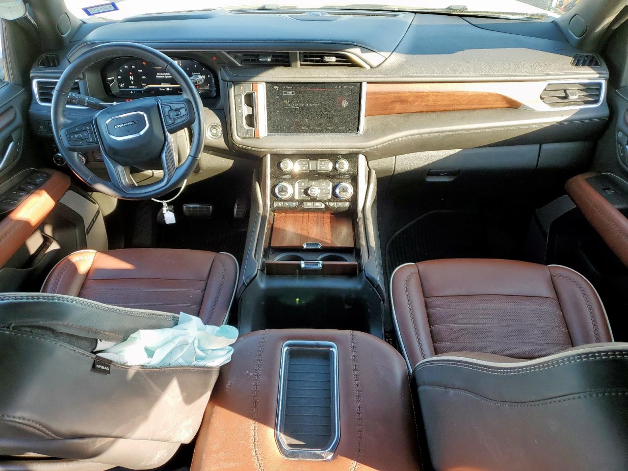 2023 GMC Yukon Xl Denali Ultimate VIN: 1GKS2KKL8PR155203 Lot: 71282145