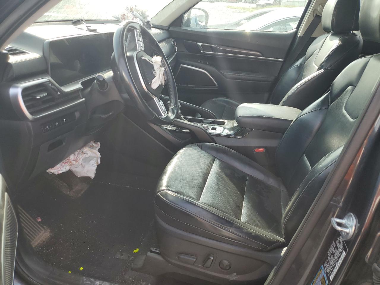 2023 Kia Telluride S VIN: 5XYP6DGCXPG397306 Lot: 71801225