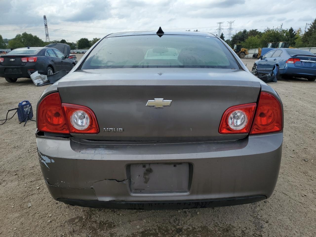 2012 Chevrolet Malibu Ls VIN: 1G1ZB5E09CF286657 Lot: 83802645