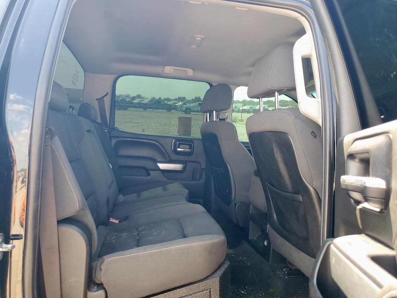 2014 Chevrolet Silverado C1500 Lt VIN: 3GCPCREH4EG184435 Lot: 80855175