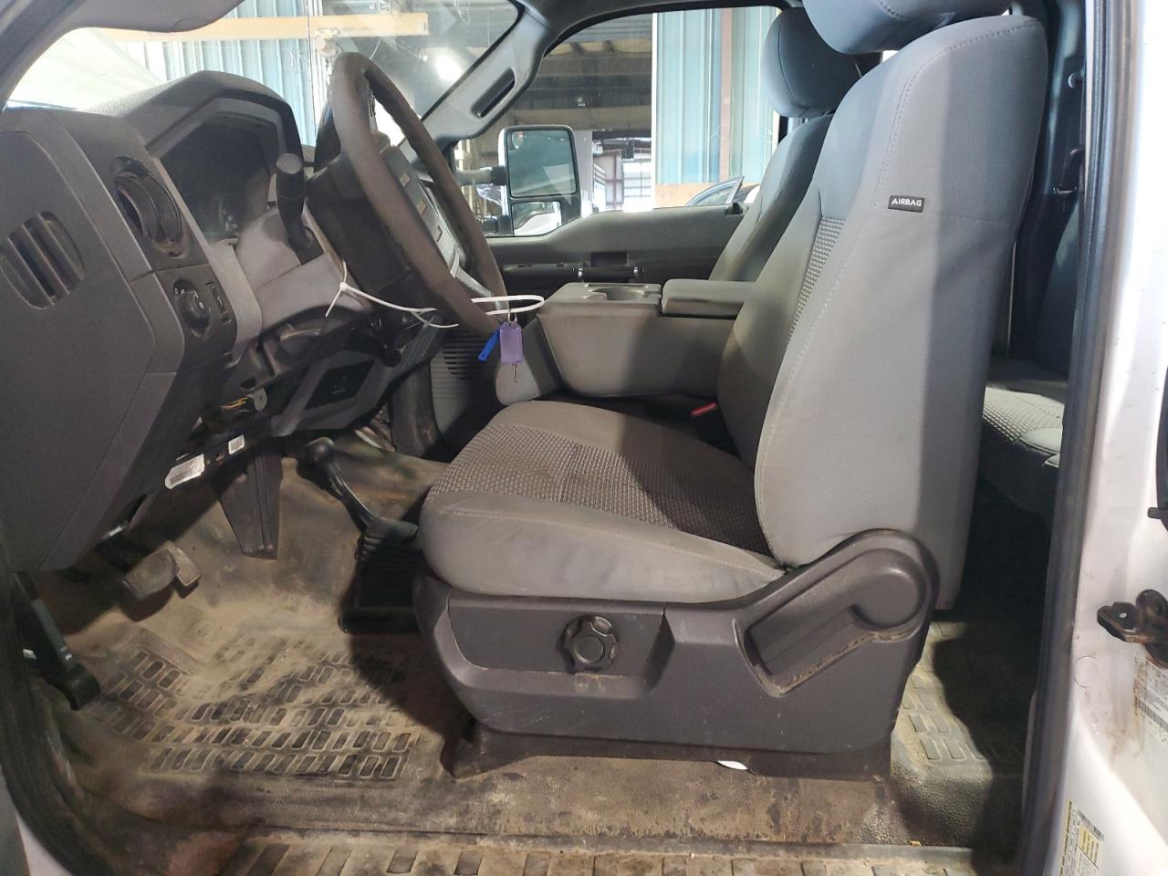 2016 Ford F250 Super Duty VIN: 1FT7X2BT8GEA56861 Lot: 70669355