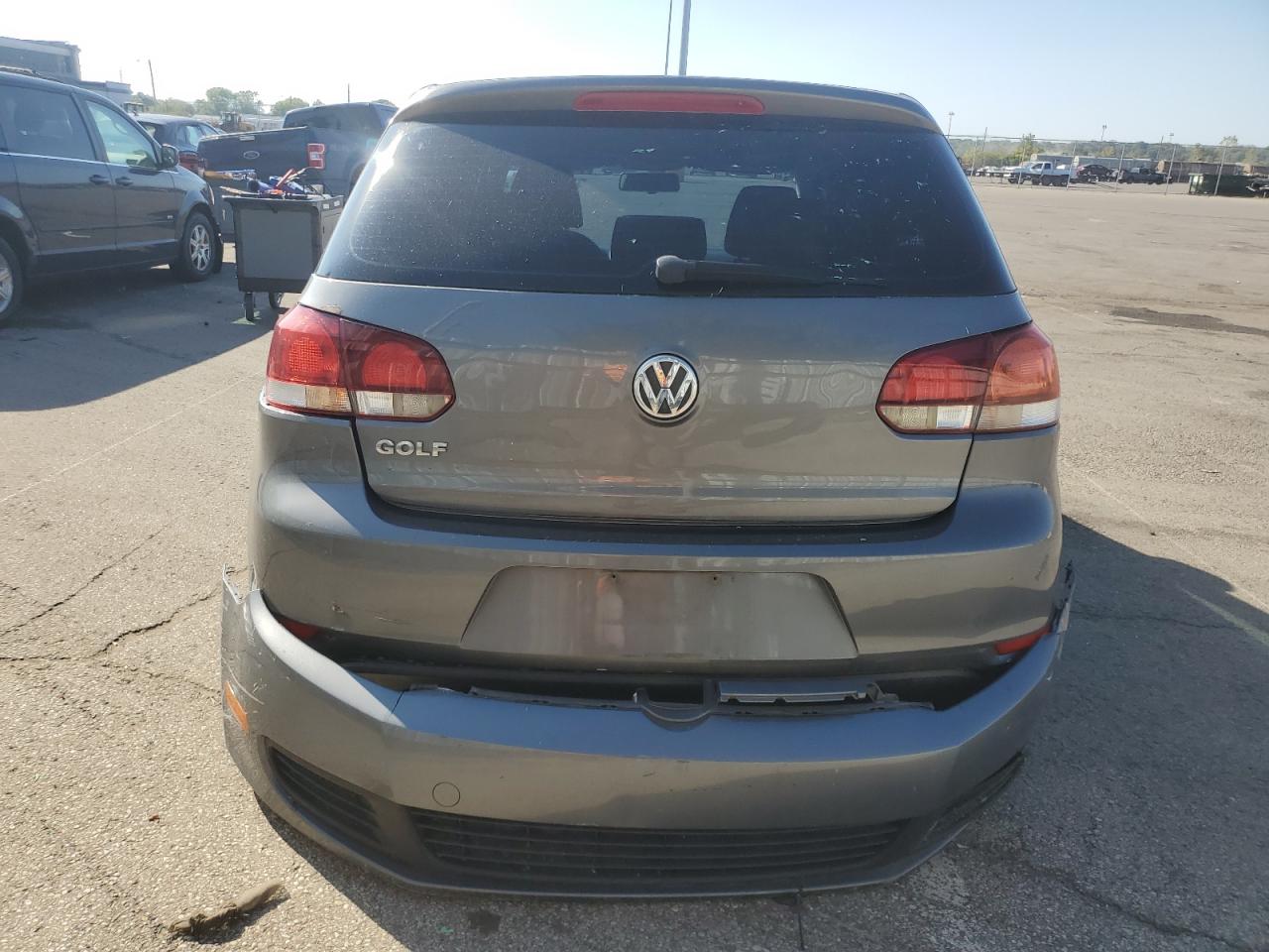 2013 Volkswagen Golf VIN: WVWDB7AJ2DW134118 Lot: 81798265
